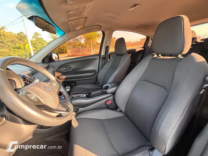 HR-V EX CVT 1.8 I-VTEC FlexOne