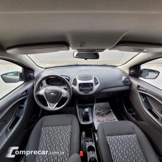 Ka 1.0 SE/SE Plus TiVCT Flex 5p