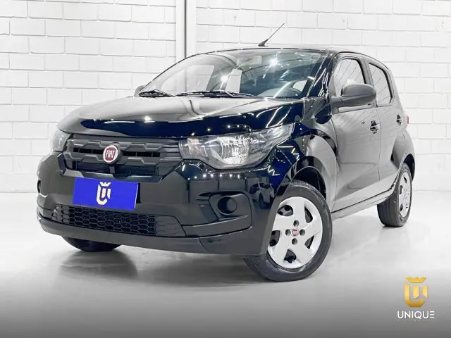 MOBI - 1.0 EVO LIKE. MANUAL