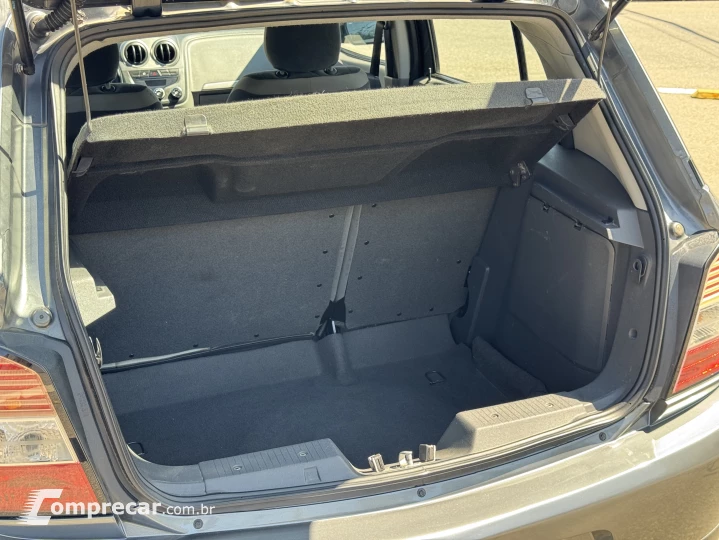 AGILE 1.4 MPFI LTZ 8V