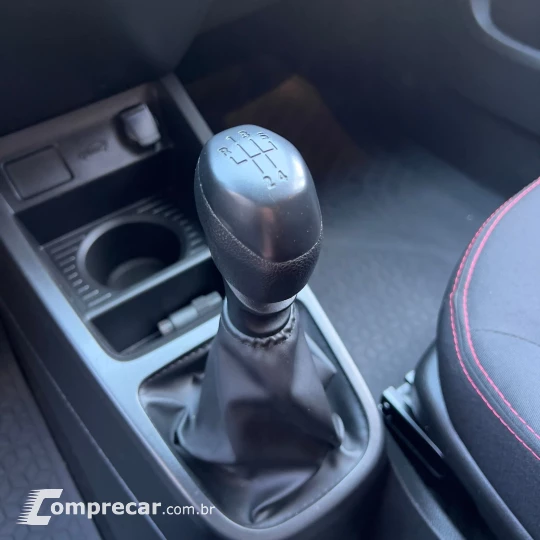 Kwid KWID Zen 1.0 Flex 12V 5p Mec.