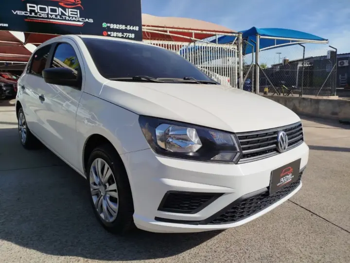 Gol 1.6 MSI Flex 8V 5p