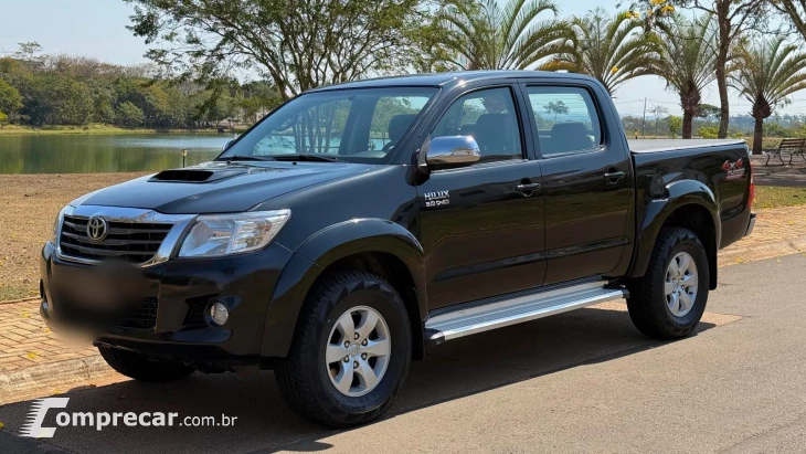 HILUX 3.0 SRV 4X2 CD 16V Turbo Intercooler