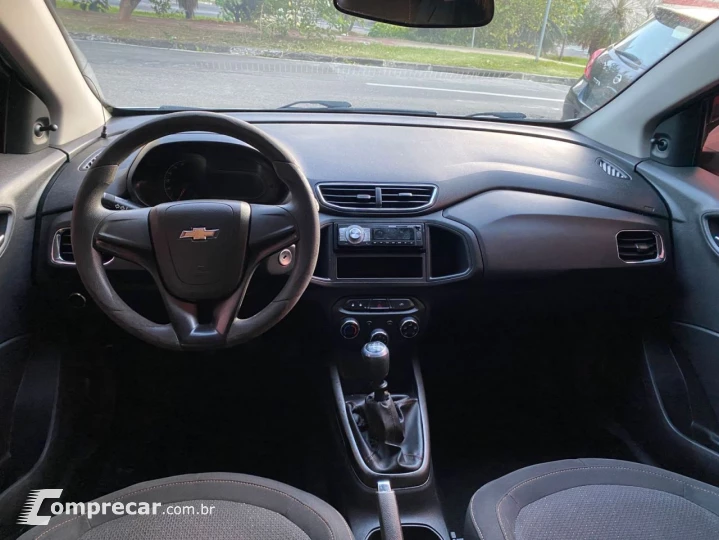 ONIX HATCH LT 1.0 8V FlexPower 5p Mec.