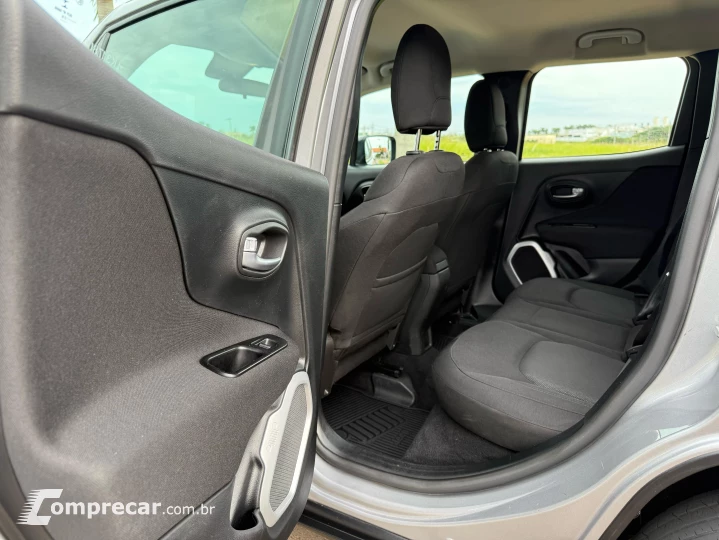 RENEGADE 1.8 16V STD