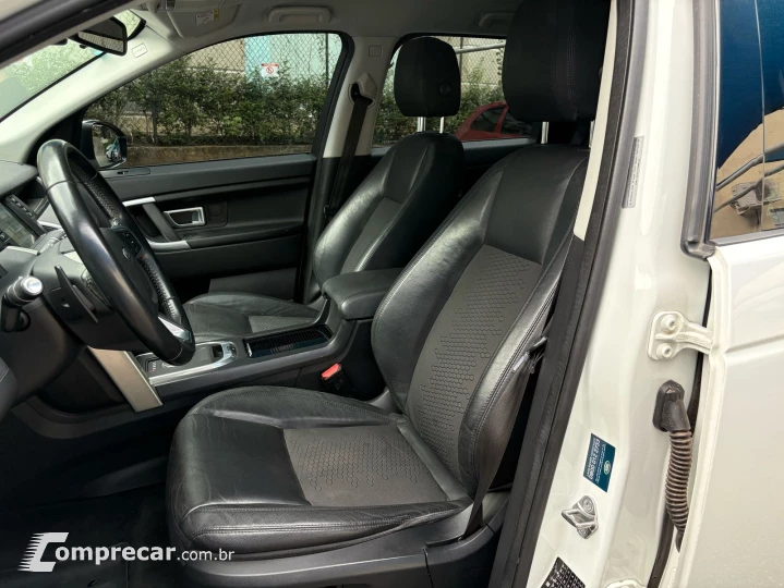 DISCOVERY SPORT 2.0 16V SI4 Turbo SE