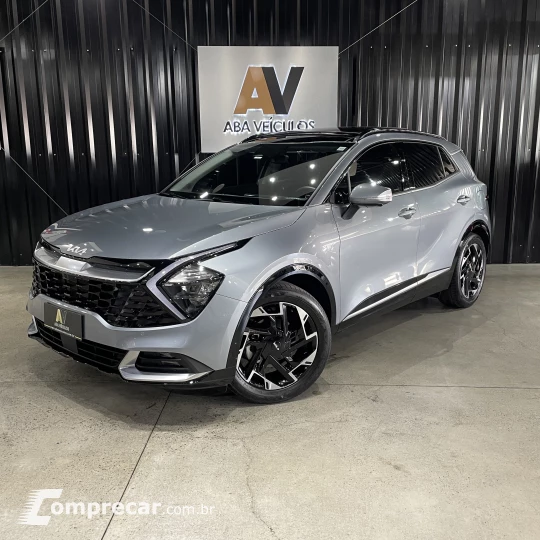 SPORTAGE 1.6 Tgdi Mhev EX Prestige