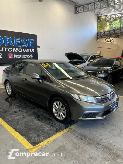 HONDA CIVIC 1.8 LXS 16V