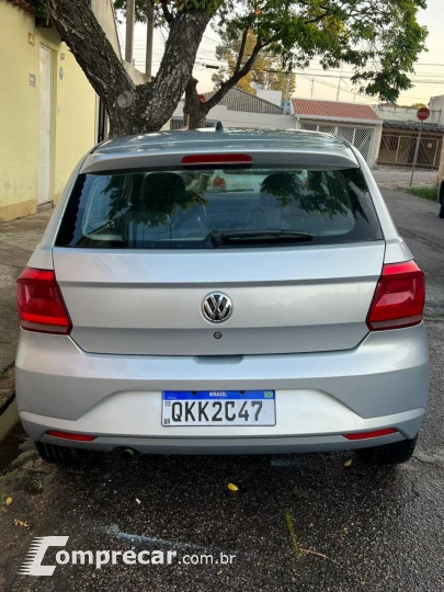 GOL 1.0 12V MPI Totalflex Trendline