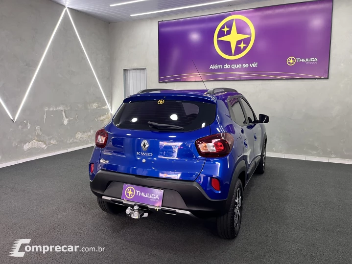 KWID 1.0 12V SCE Outsider