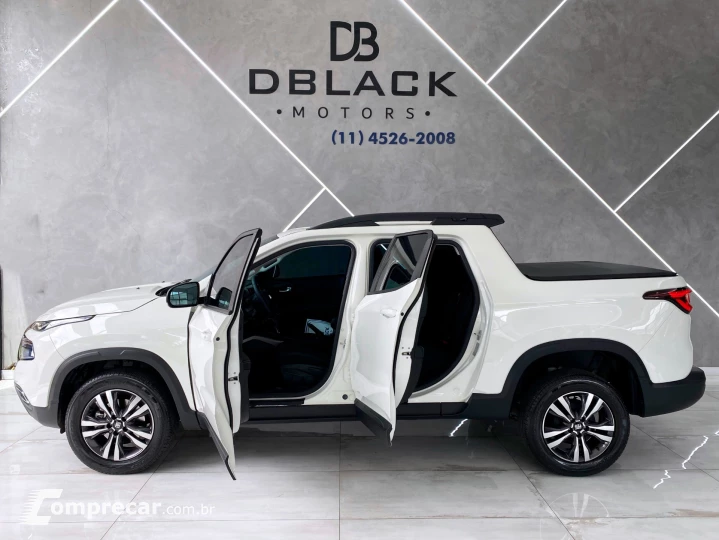 Toro Freedom 1.3 T270 4x2 Flex Aut.