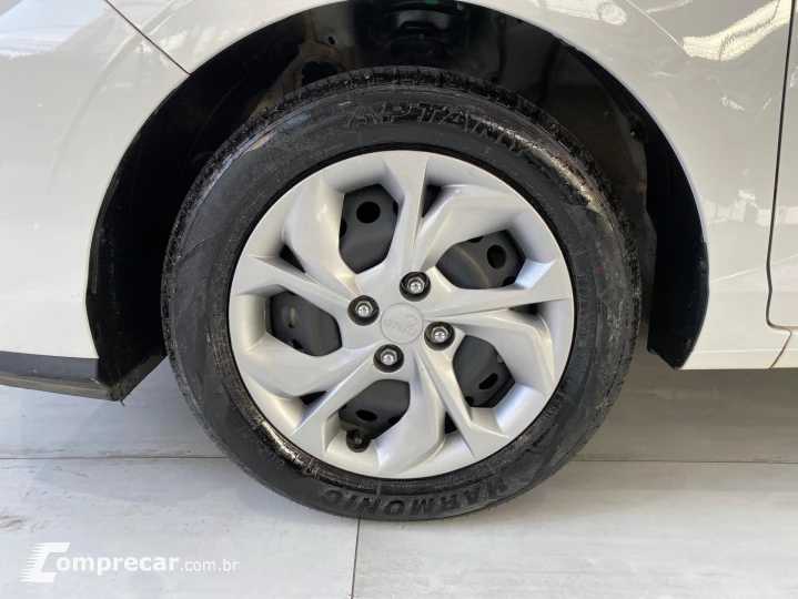 HB20 Comfort 1.0 Flex 12V Mec.