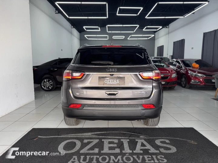 COMPASS 1.3 T270 Turbo Longitude