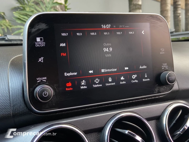 ARGO 1.3 Firefly Trekking