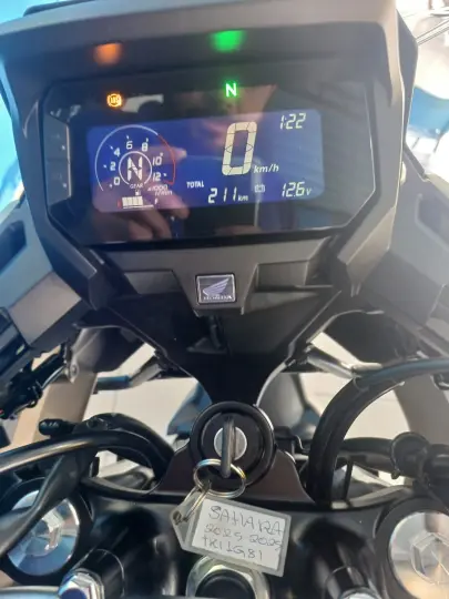 XRE300 SAHARA ADVENTURE