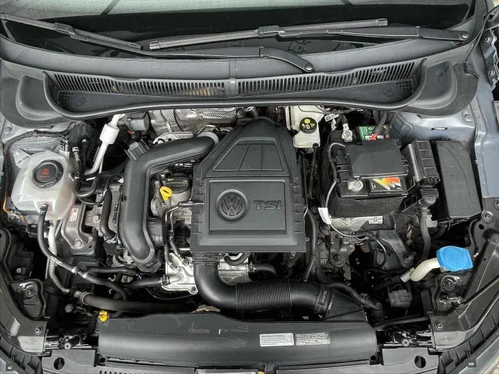 POLO 1.0 200 TSI COMFORTLINE AUTOMÁTICO