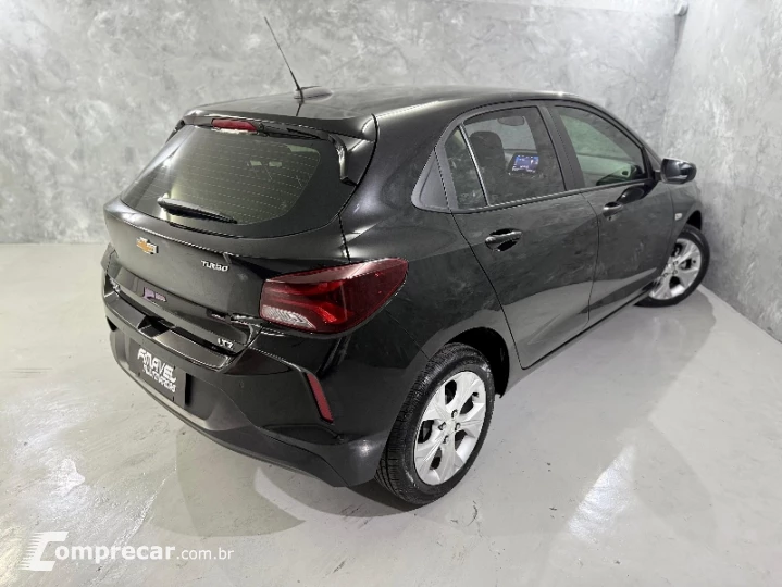 ONIX 1.0 Turbo Plus LTZ