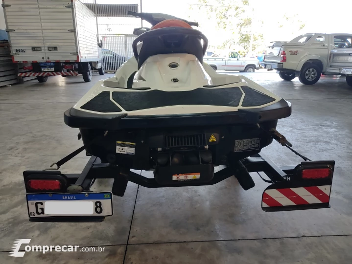 Seadoo GTI 130 + Carretinha