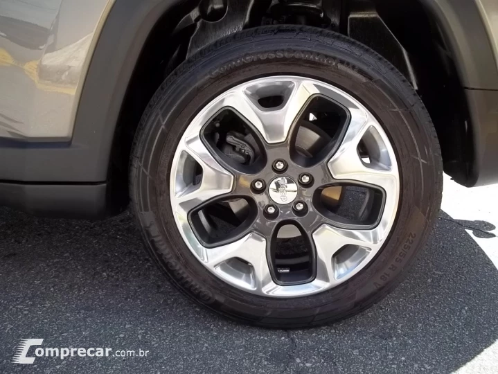 COMPASS 2.0 16V Longitude