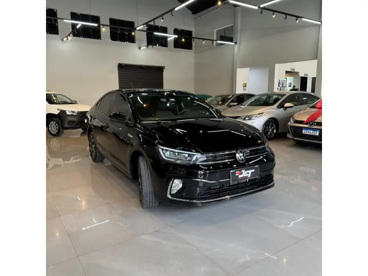 VIRTUS 1.0 200 TSI HIGHLINE AUTOMÁTICO