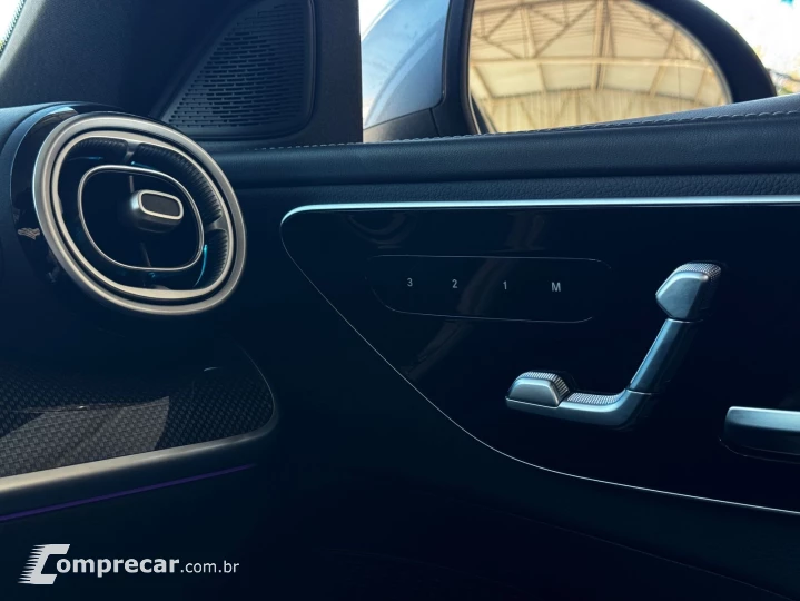 C 200 1.5 EQ Boost AMG Line