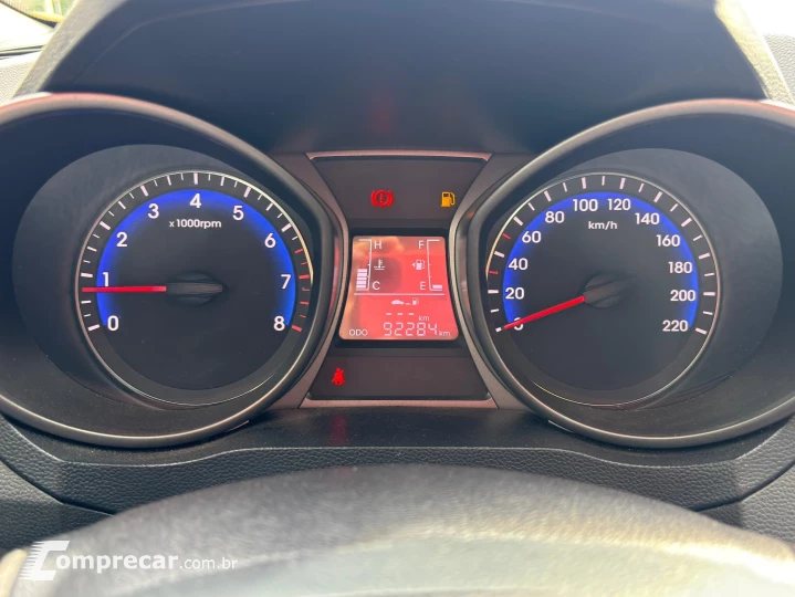 HB20 1.6 COMFORT PLUS 16V FLEX 4P MANUAL