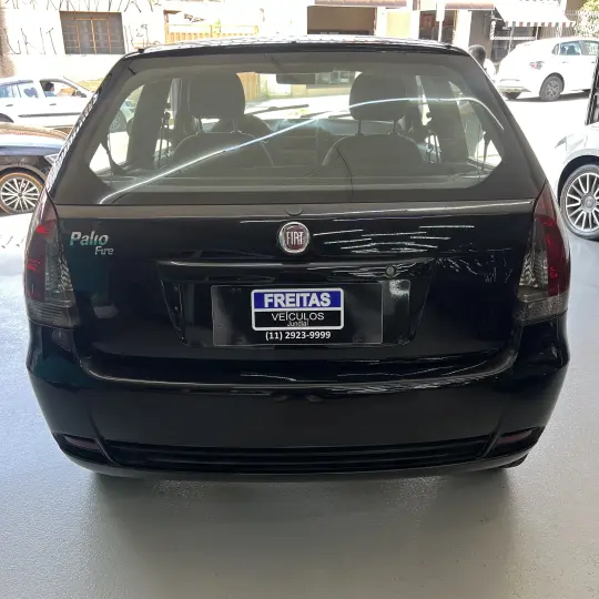 Palio 1.0/ Trofeo 1.0 Fire/ Fire Flex 2p