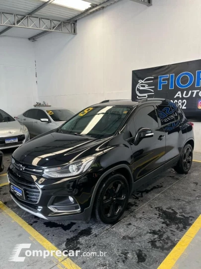 CHEVROLET TRACKER 1.4 16V TURBO MIDNIGHT