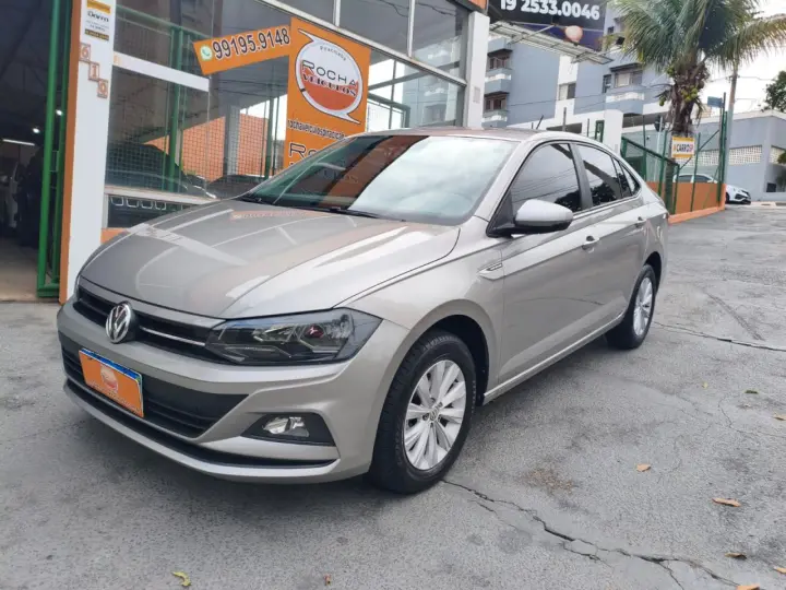 Virtus 1.0 4P 200 TSI FLEX COMFORTLINE AUTOMÁTICO