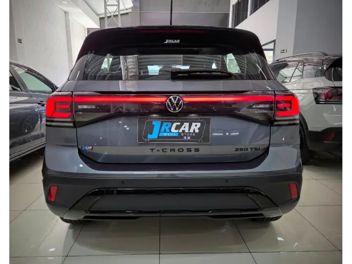 T-CROSS 1.4 250 TSI TOTAL FLEX HIGHLINE AUTOMÁTICO