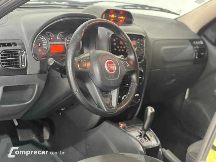 STRADA 1.8 MPI Adventure Locker CD 16V