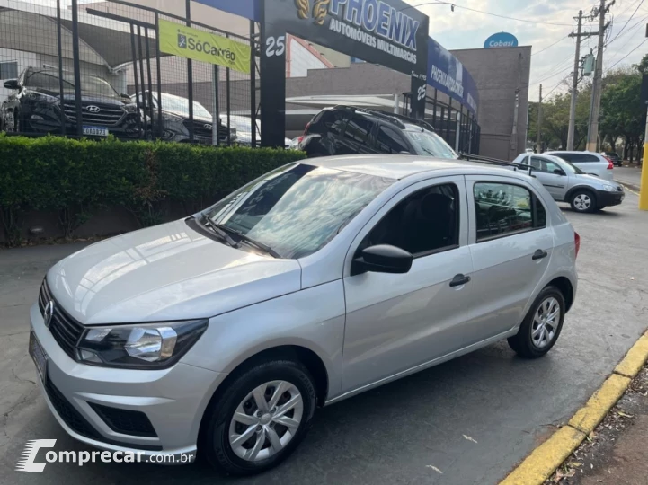 GOL 1.0 12V MPI Totalflex