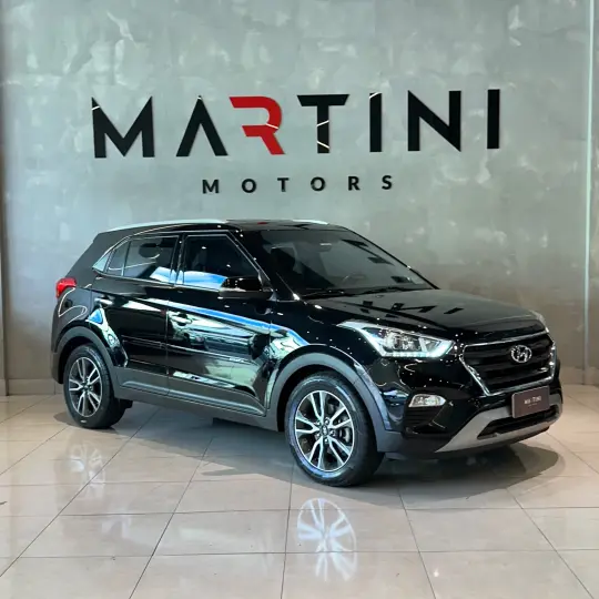 Creta Prestige 2.0 16V Flex Aut.