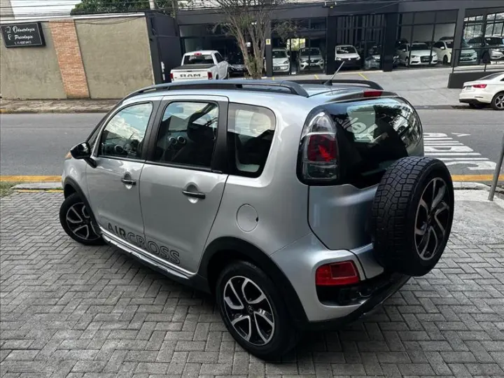 AIRCROSS 1.6 Exclusive 16V