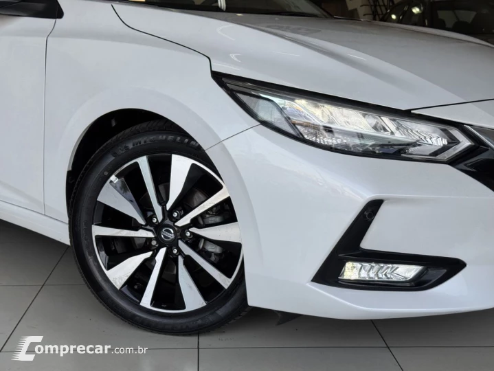 Sentra 2.0 16V 4P EXCLUSIVE AUTOMÁTICO