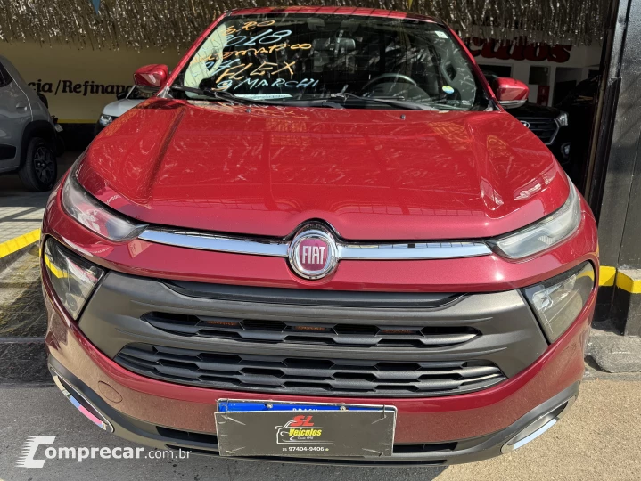 TORO 2.4 16V Multiair Freedom