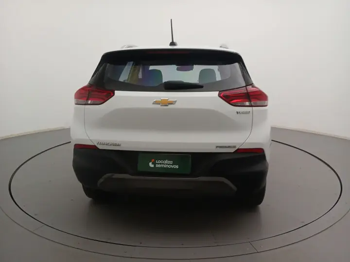 TRACKER 1.2 TURBO FLEX PREMIER AUTOMÁTICO