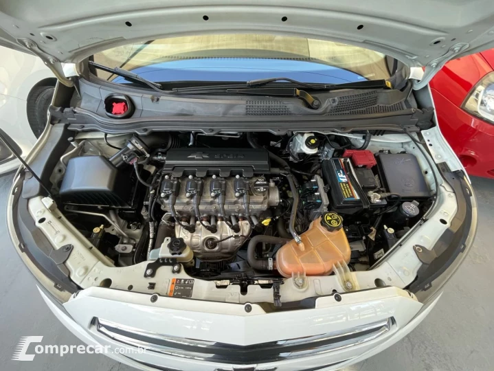 ONIX HATCH LT 1.4 8V FlexPower 5p Mec.