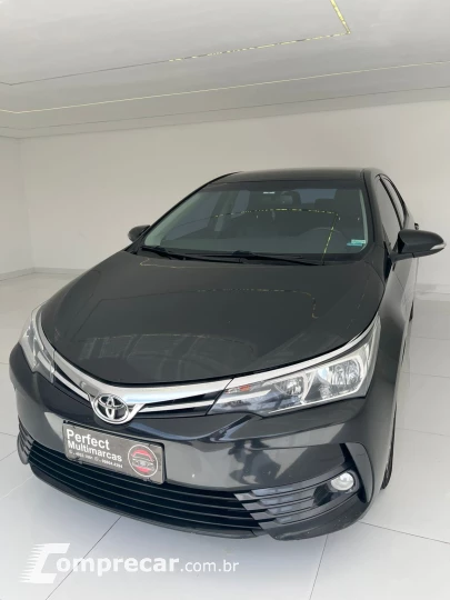 COROLLA 2.0 XEI 16V