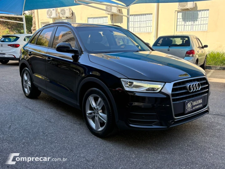 Q3 1.4 TFSI Ambiente S Tronic