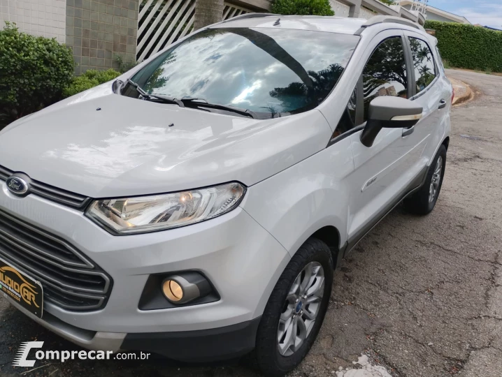 ECOSPORT 1.6 Freestyle 8V