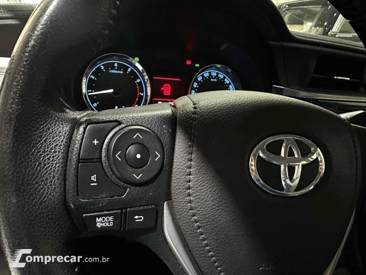 COROLLA 2.0 XEI 16V FLEX 4P AUTOMÁTICO