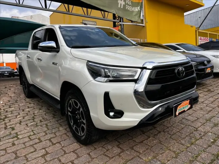 HILUX 2.8 D-4d Turbo CD SRX 4X4