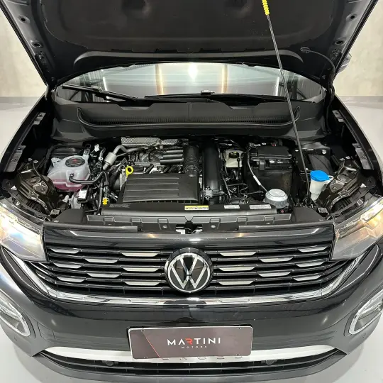 T-Cross Hig. 250 TSI 1.4 Flex 16V 5p Aut