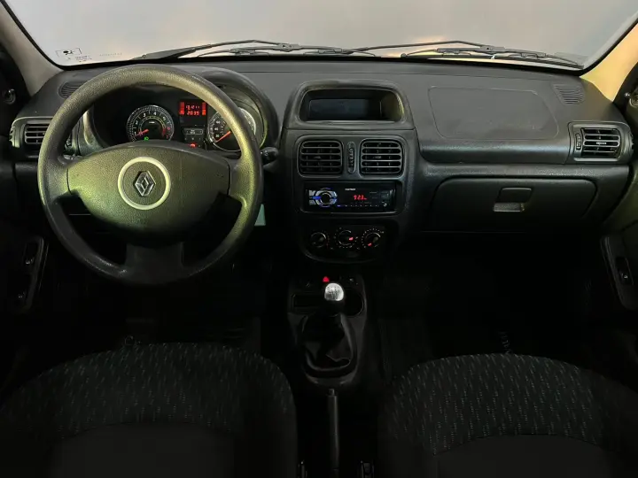 Clio Expression 1.0 16V (Flex)