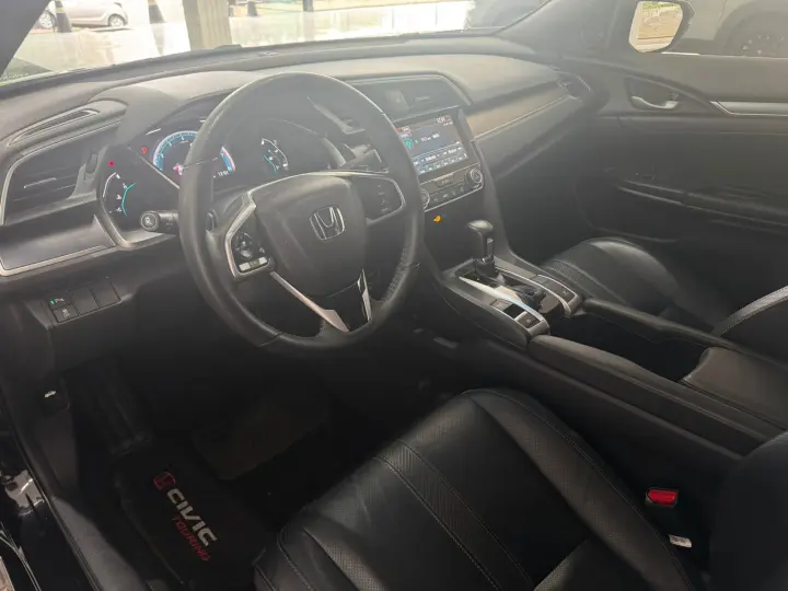 CIVIC 1.5 16V Turbo Touring