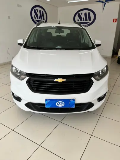 Spin 1.8 4P FLEX LTZ AUTOMÁTICO