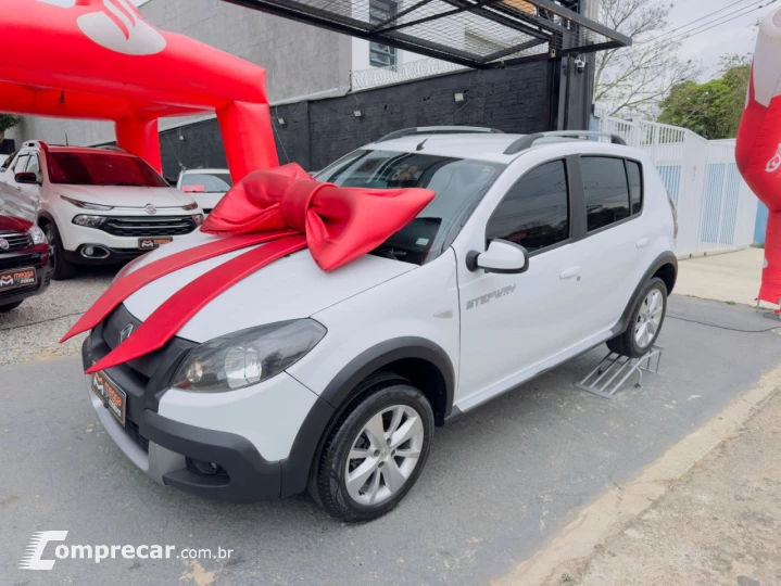 SANDERO 1.6 16V SCE Stepway