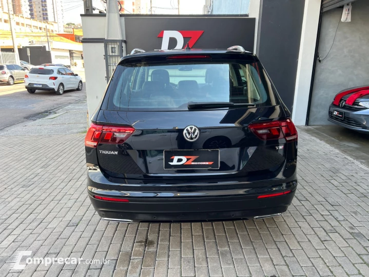 TIGUAN 1.4 250 TSI Allspace Comfortline