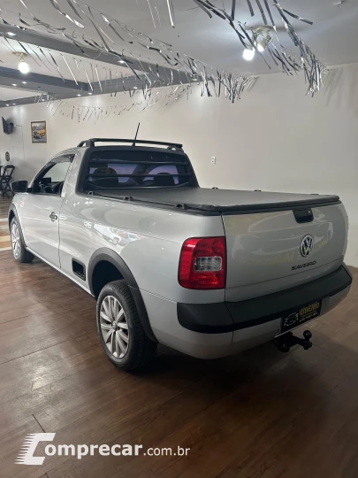 SAVEIRO 1.6 MI Trendline CS 8V